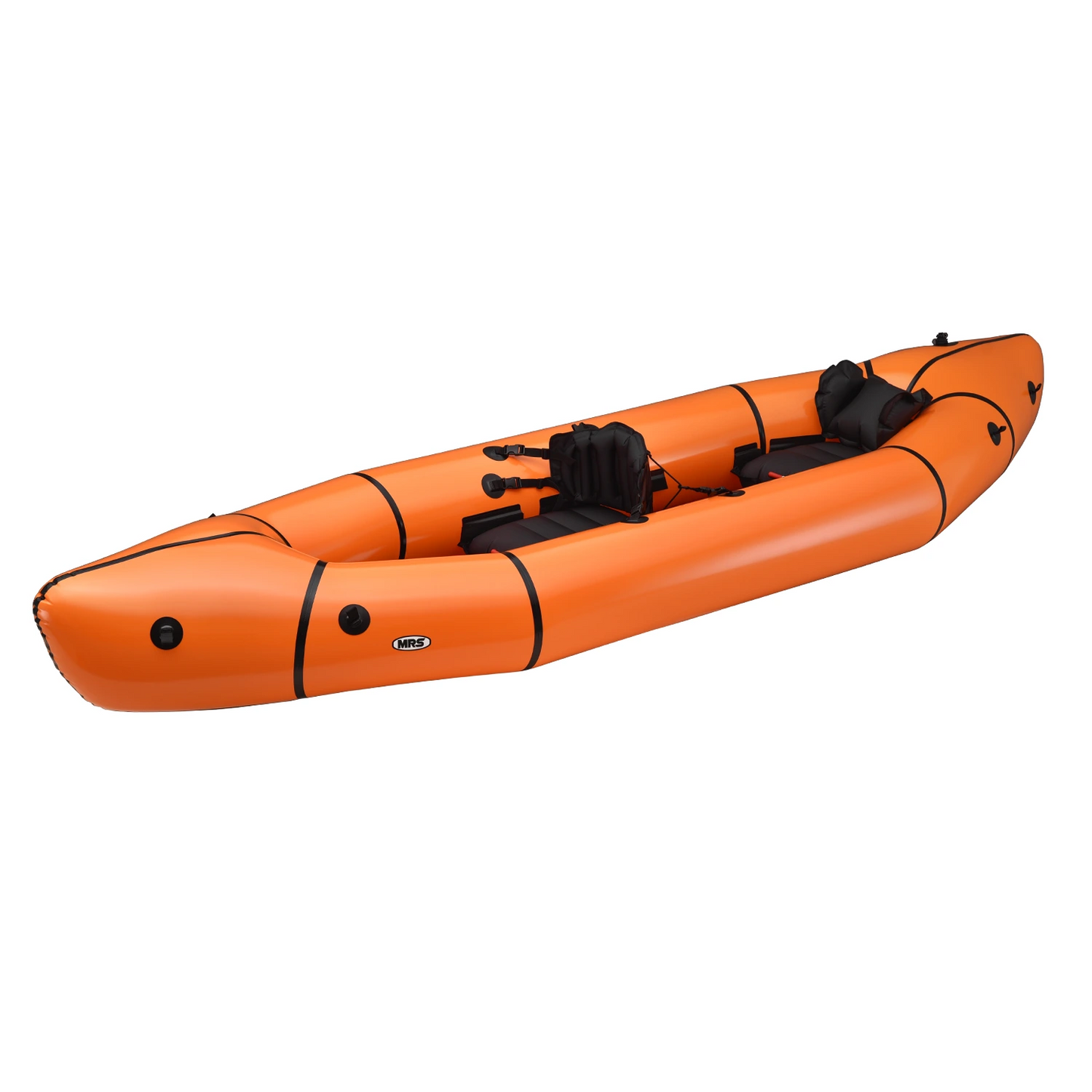 MRS Barracuda R2 Packraft