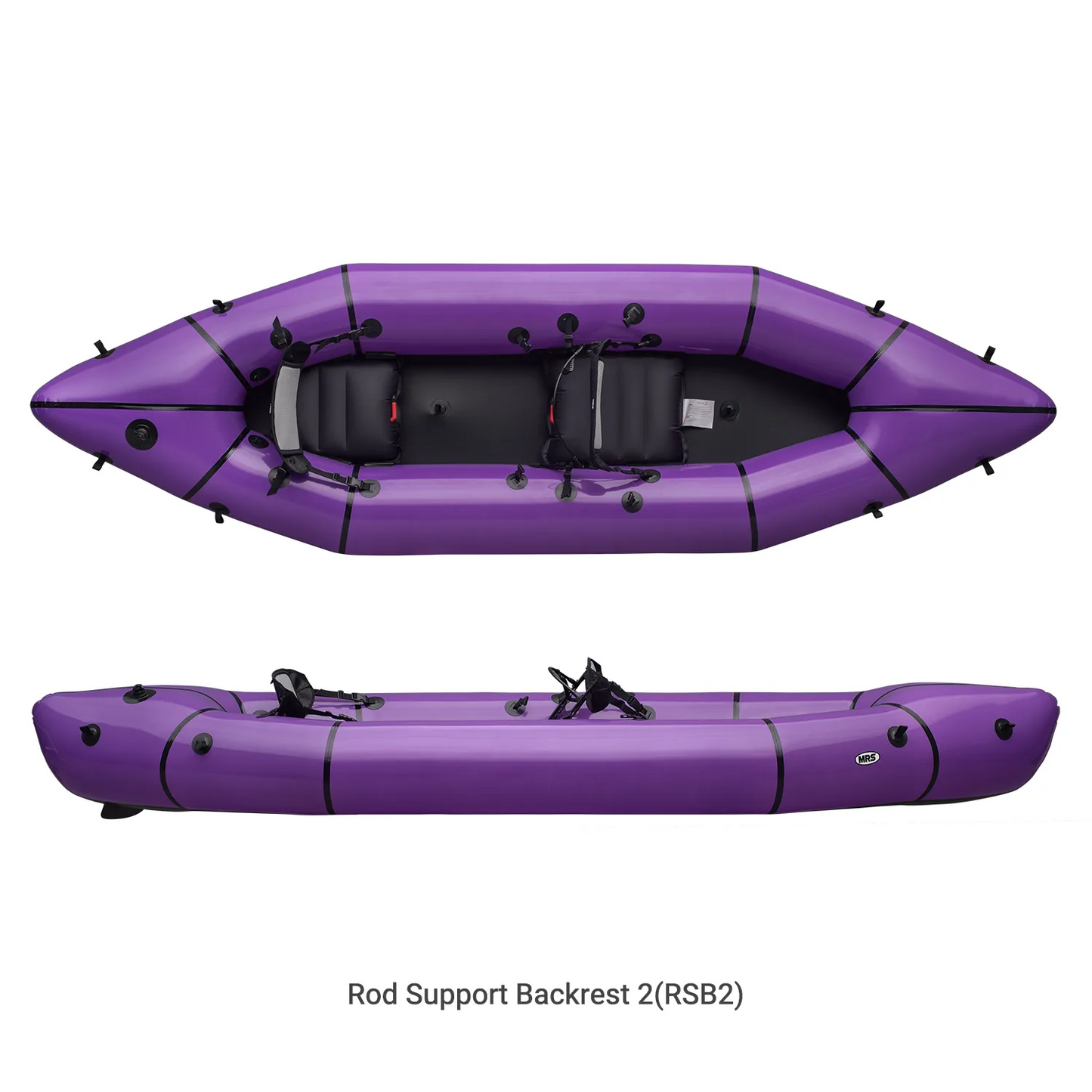 MRS Barracuda R2 Packraft