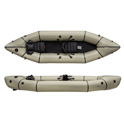 MRS Barracuda R2 Packraft