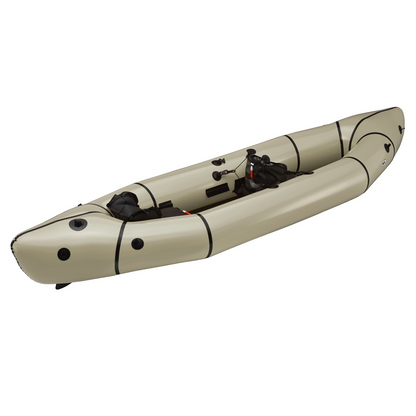 MRS Barracuda R2 Packraft