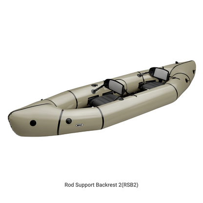 MRS Barracuda R2 Packraft