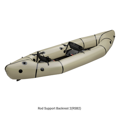 MRS Barracuda R2 Packraft