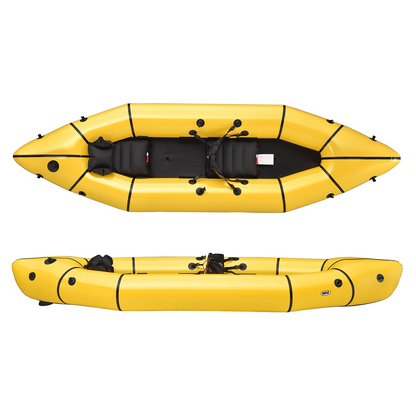MRS Barracuda R2 Packraft