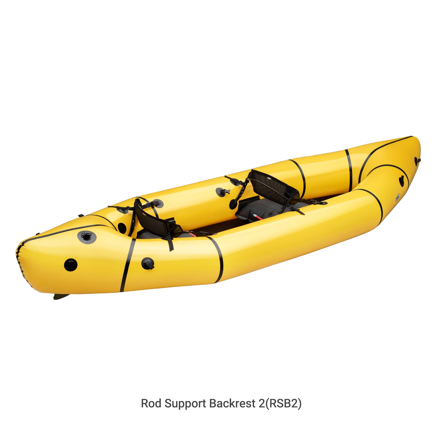 MRS Barracuda R2 Packraft