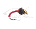 Beadhead Brassie Red