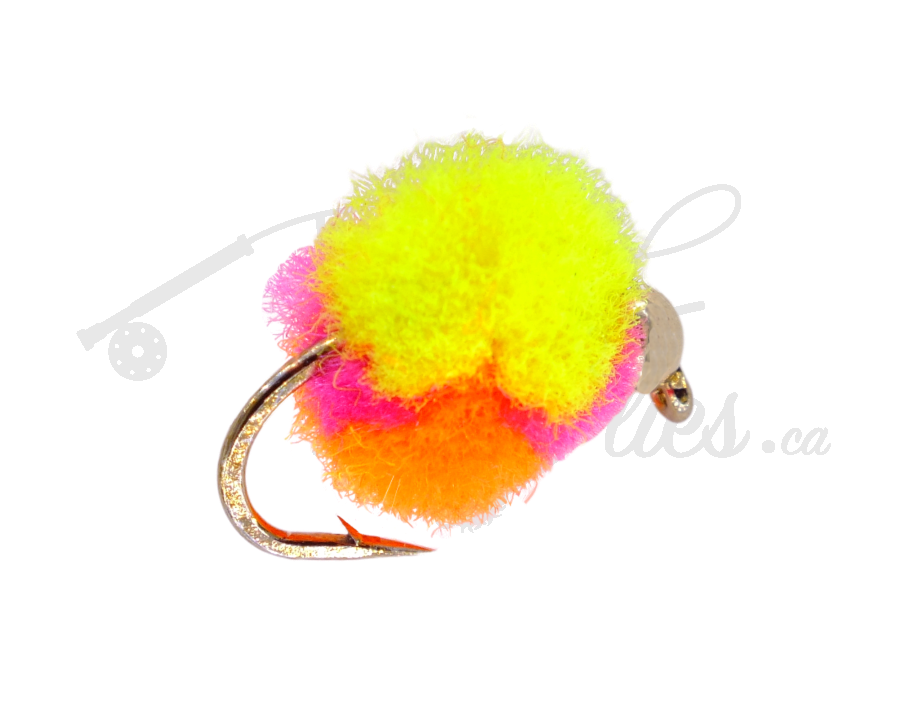 Beadhead Clown Egg