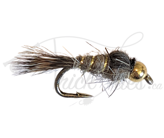 Beadhead Hare's Ear Natural