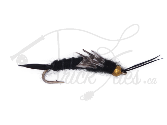 Beadhead Kaufmann's Stone Black