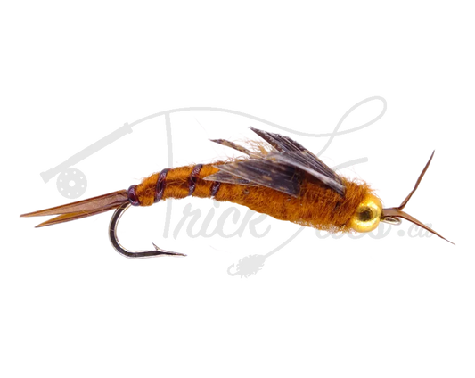 Beadhead Kaufmann's Stone Brown