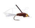 Beadhead Water Boatman Brown
