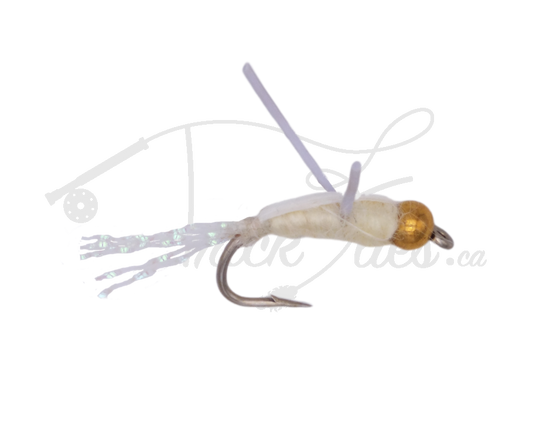 Beadhead Water Boatman Cream