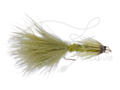 Beadhead Woolly Bugger Olive