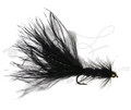 Beadhead Woolly Bugger Black