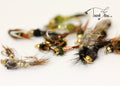 Beadhead Nymph 22 Fly Collection