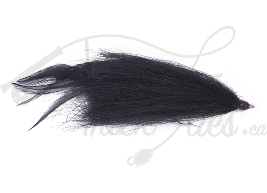 Benson's Devil's Tickler Black With Weed Guard