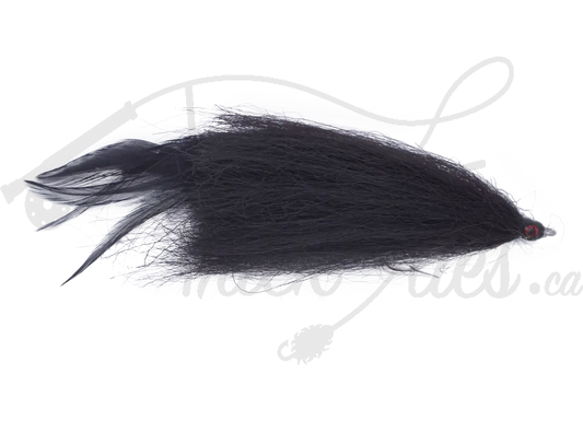 Benson's Devil's Tickler Black With Weed Guard