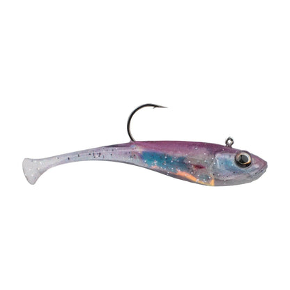 Berkley Powerbait Power Switch 2.5" Softbait Purple Wizard