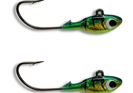 Big Sky Perch Baby Jigs 2pk