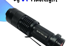 Big Sky UV Flashlight