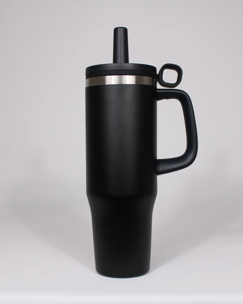 SQUANCH 40ml (1.1L) GlacierGrip Insulated Cup Black