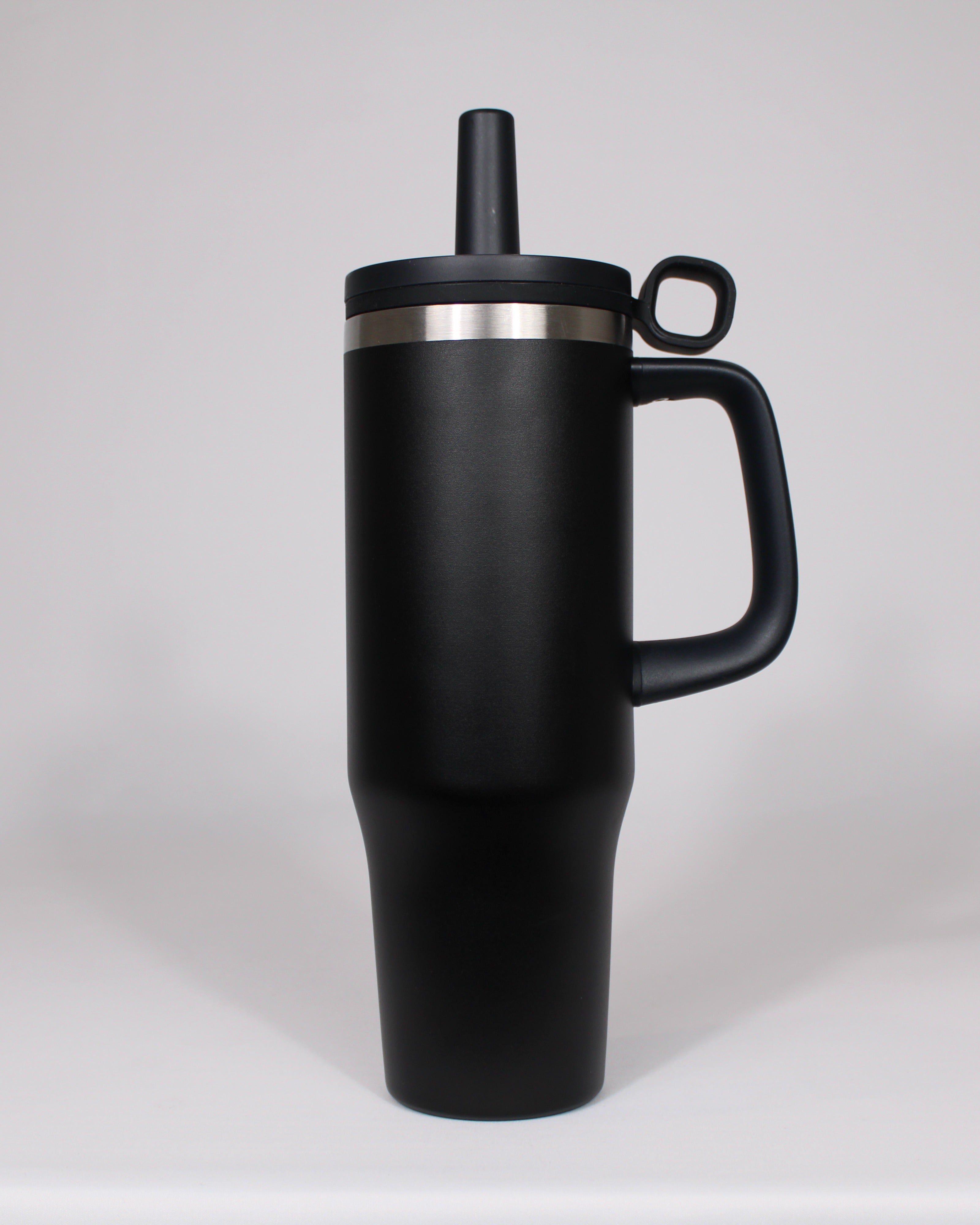 SQUANCH 40ml (1.1L) GlacierGrip Insulated Cup Black