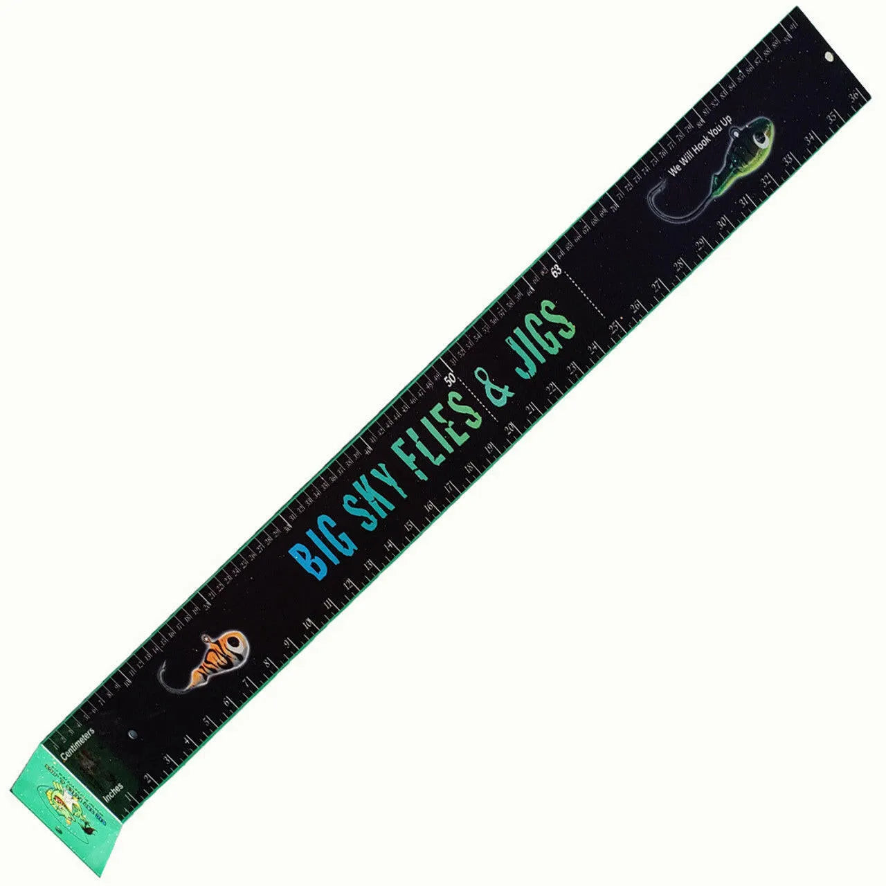 Big Sky 36" (91cm) Bump Board Aluminum Powder Coated Black