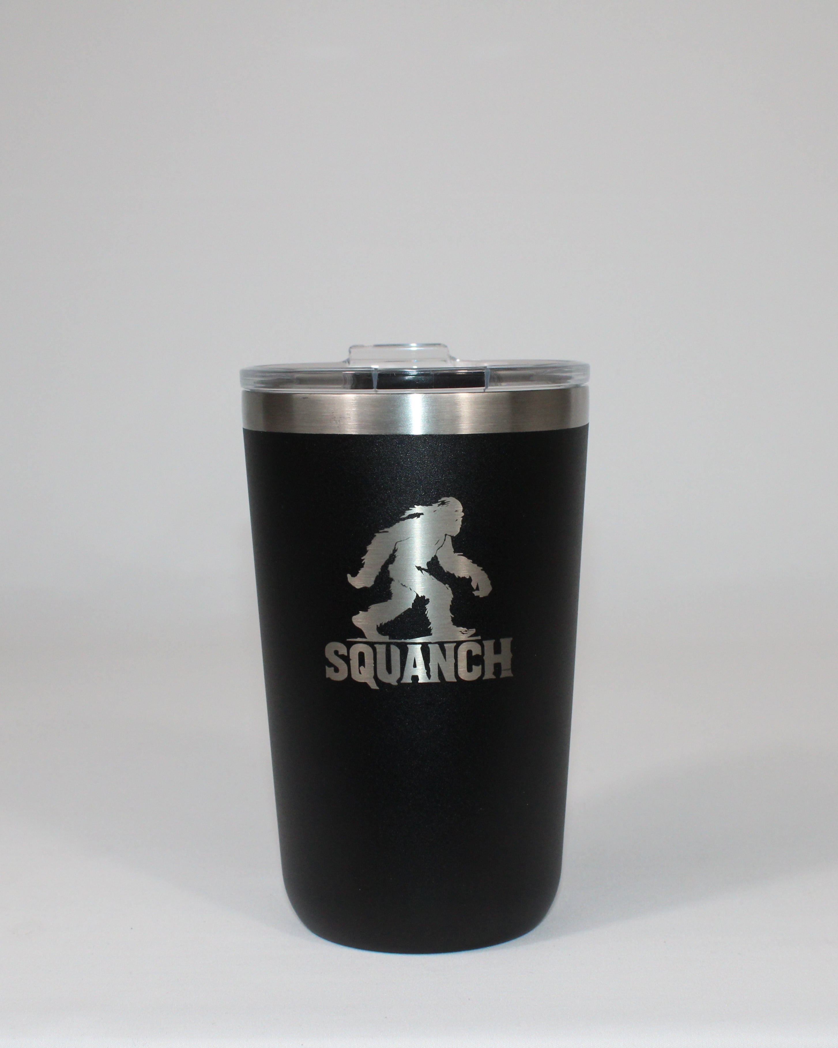 SQUANCH 591ml (20oz) Lightfoot Tumbler Insulated Cup Black