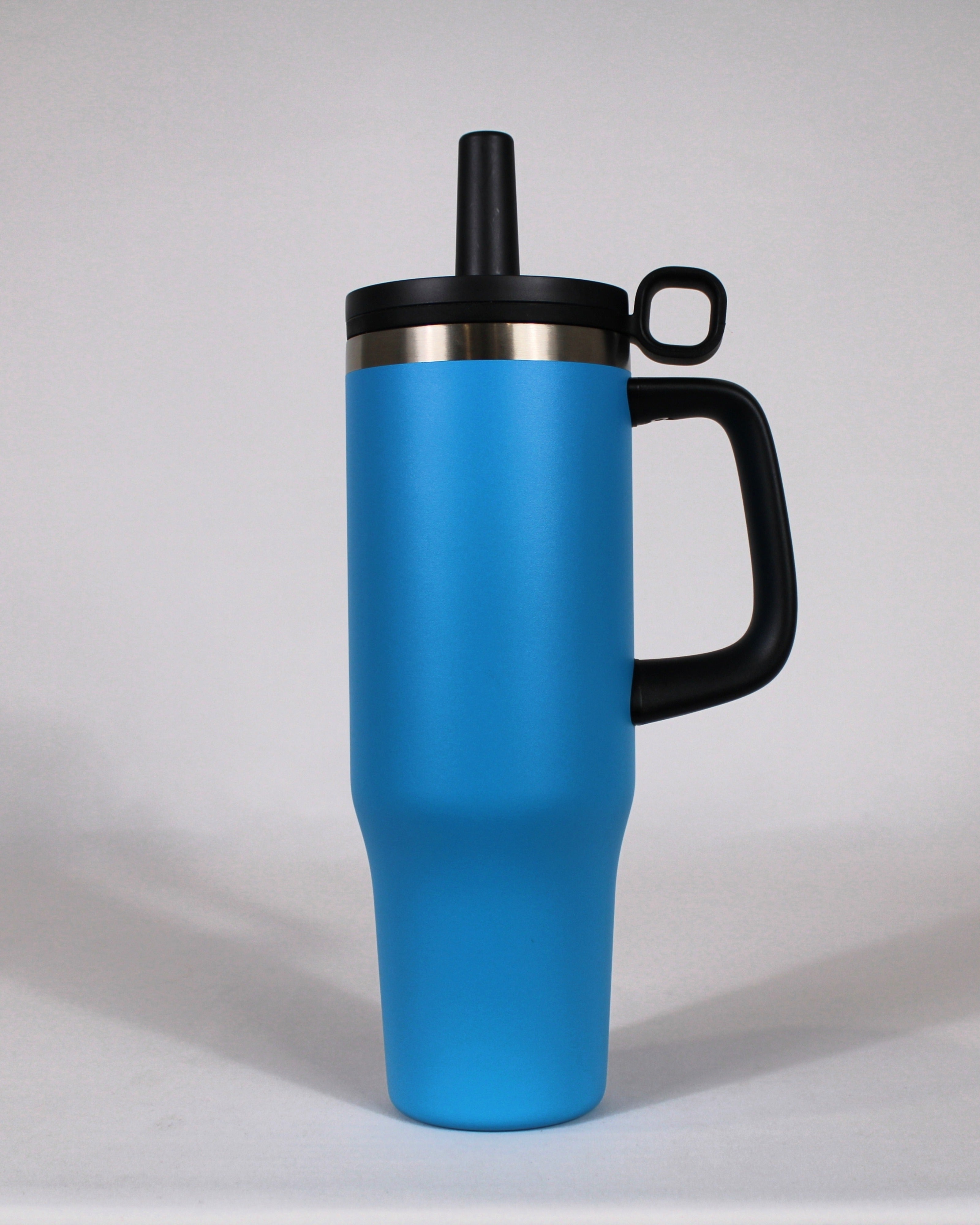 SQUANCH 40ml (1.1L) GlacierGrip Insulated Cup Blue