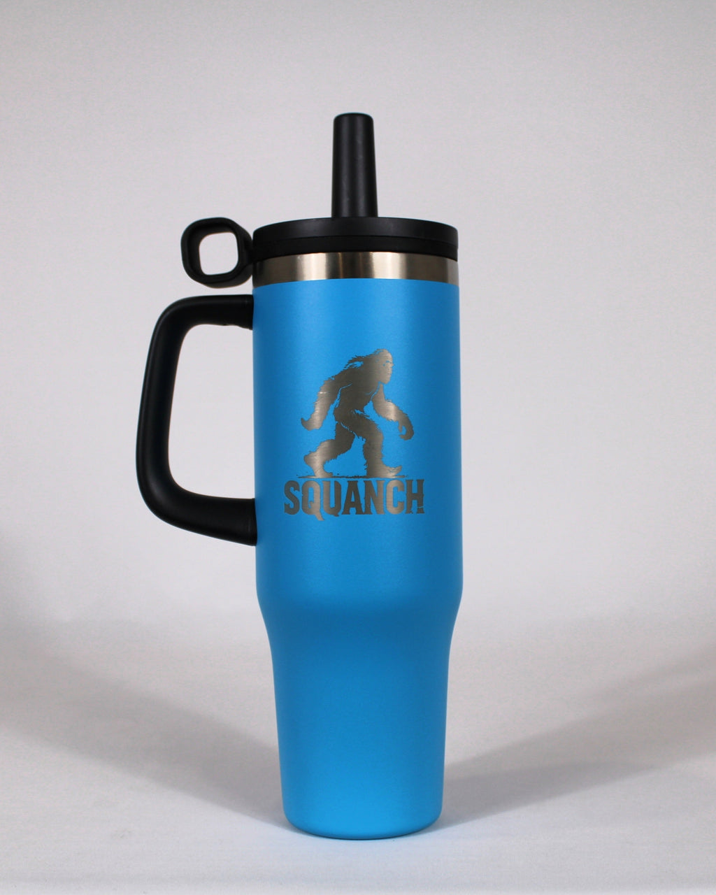 SQUANCH 40ml (1.1L) GlacierGrip Insulated Cup Blue