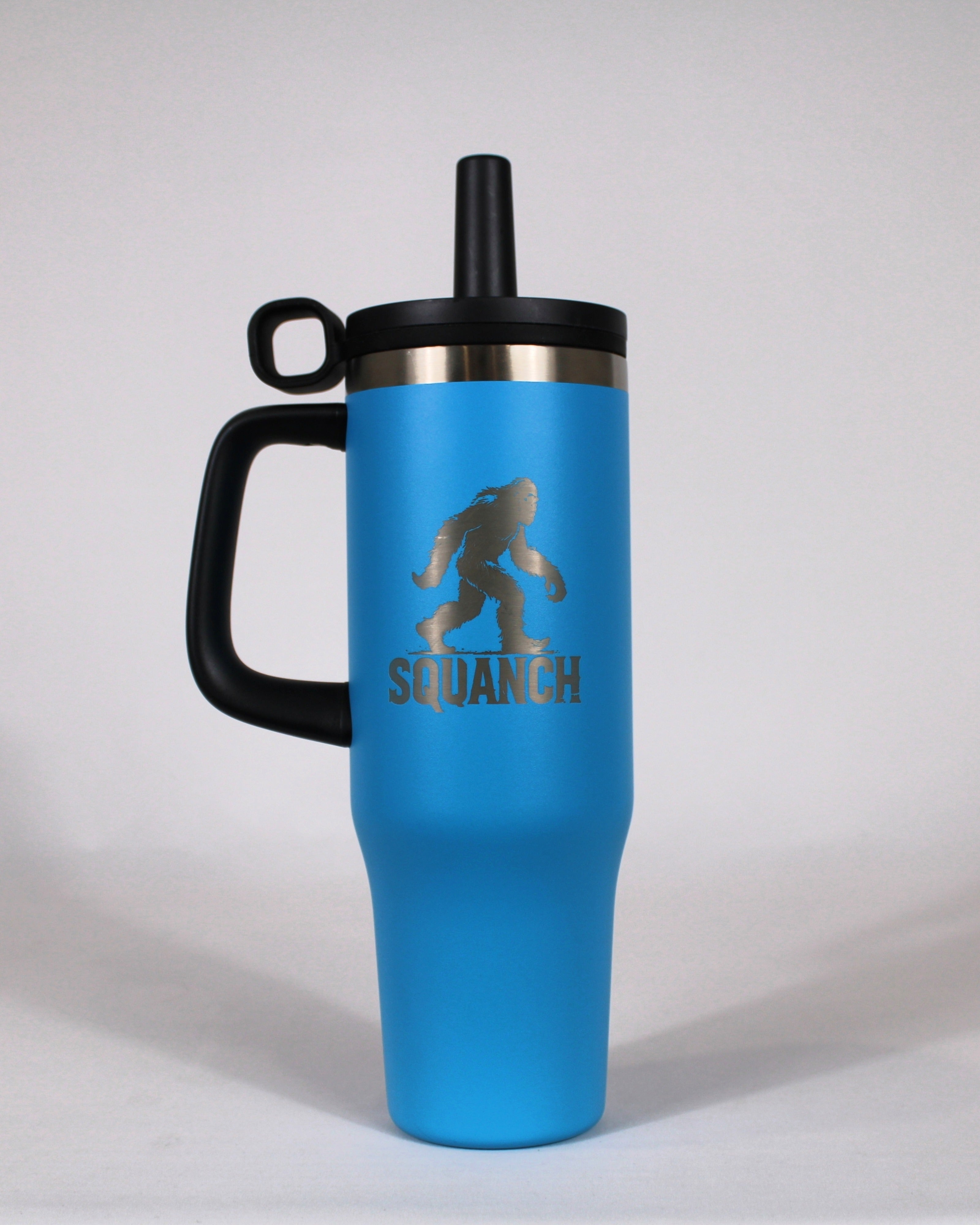 SQUANCH 40ml (1.1L) GlacierGrip Insulated Cup Blue