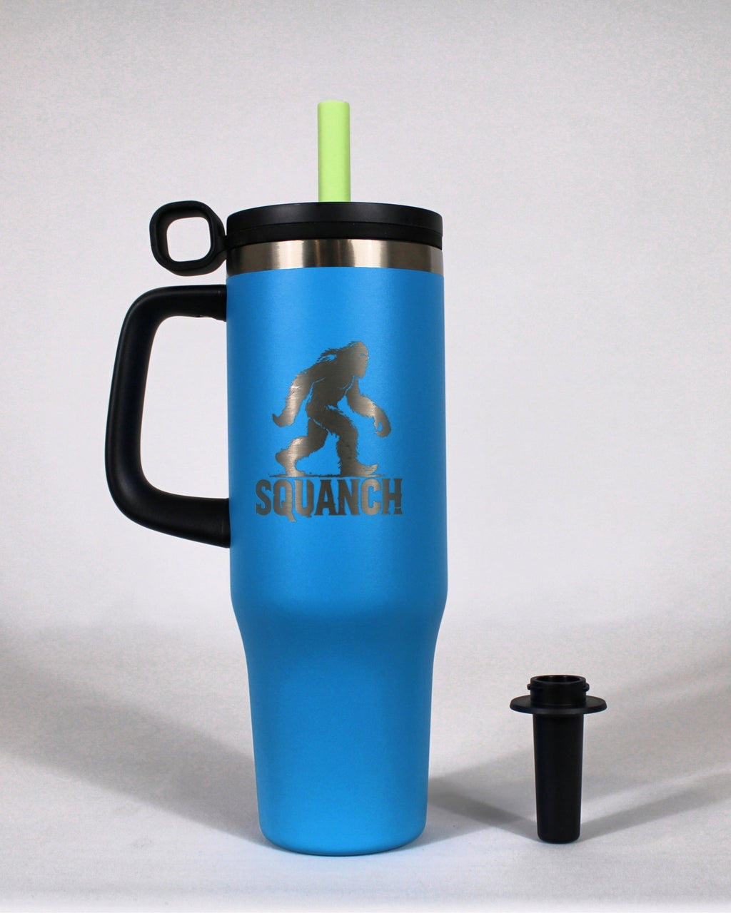 SQUANCH 40ml (1.1L) GlacierGrip Insulated Cup Blue