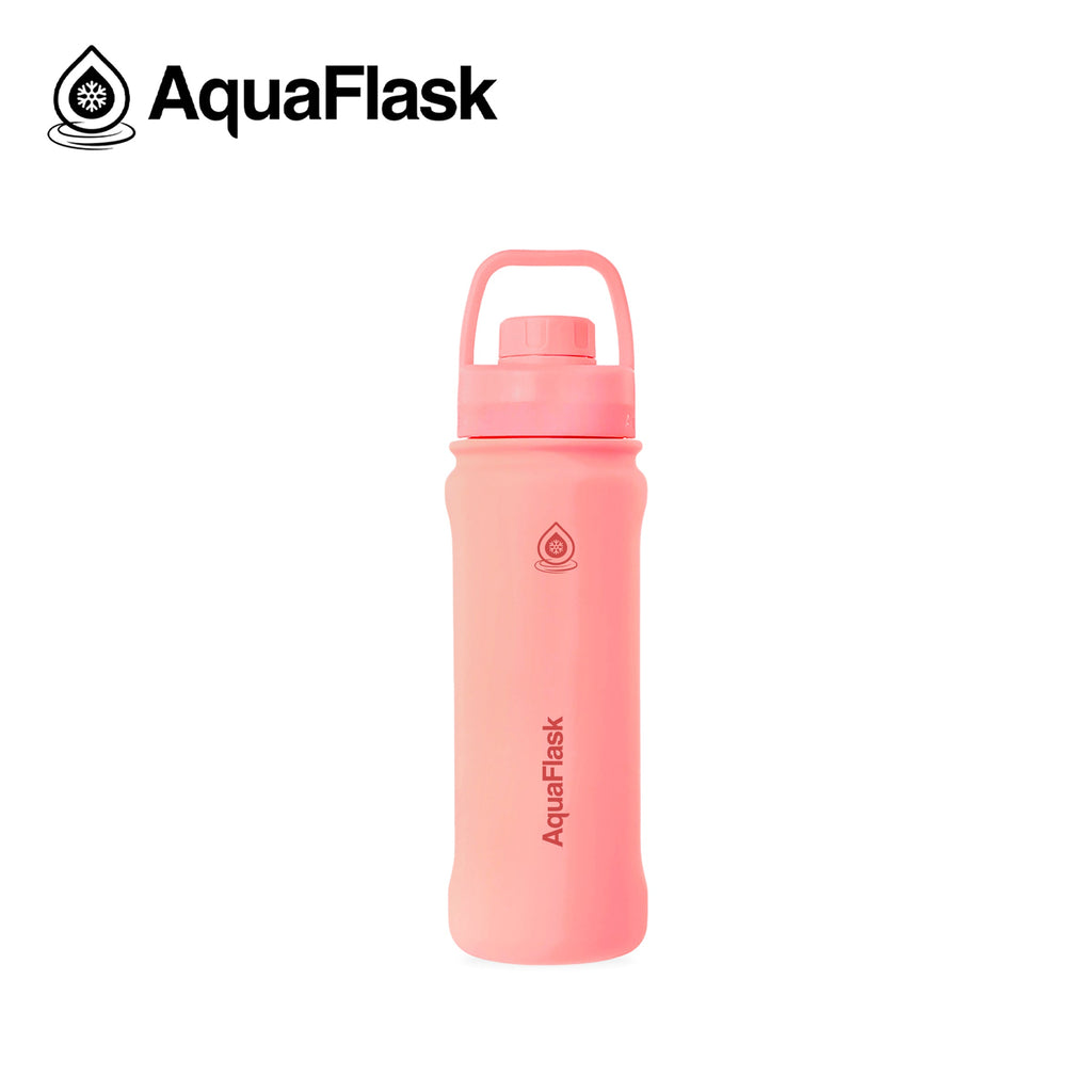 AquaFlask Original Vacuum Insulated Water Bottles 530ml (18oz)