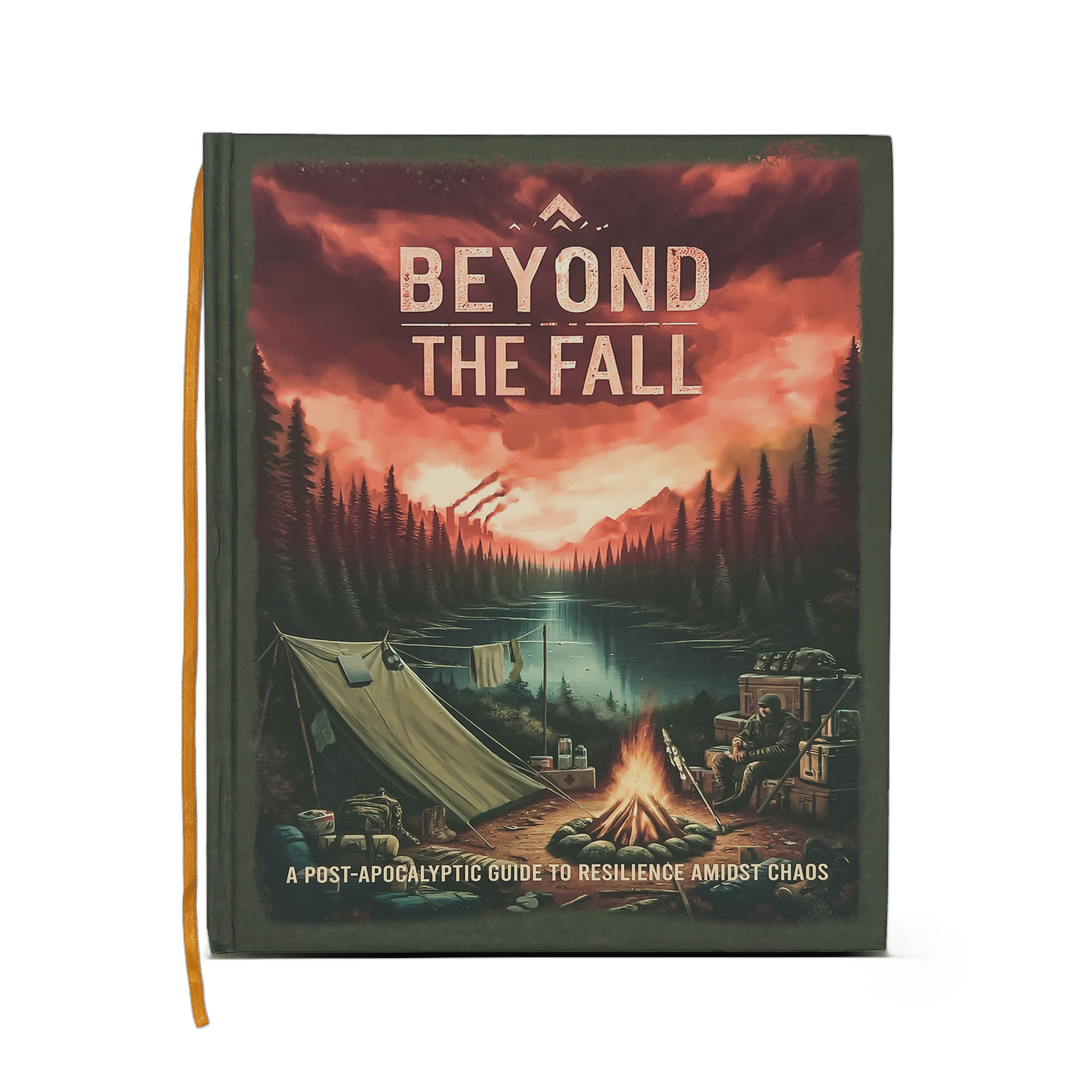Beyond The Fall Hardcover Edition  ***PRE-ORDER***