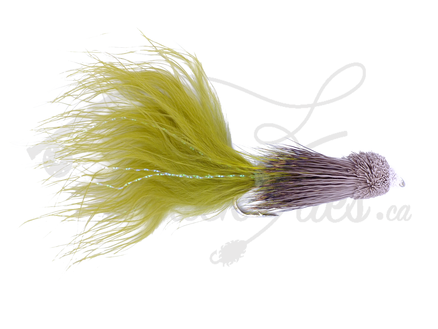 Bow River Bugger Olive