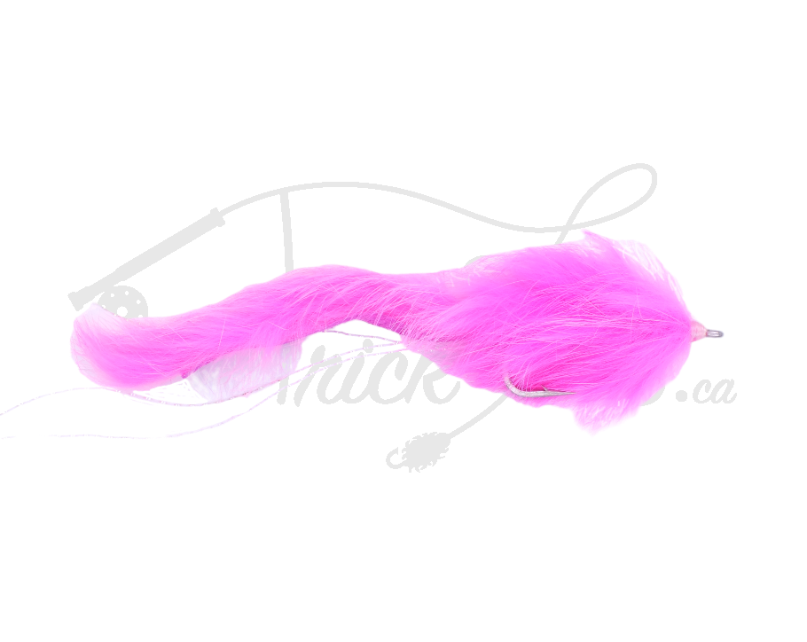 Bunny Leech Pink With Weed Guard