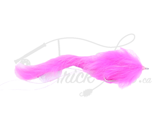 Bunny Leech Pink With Weed Guard