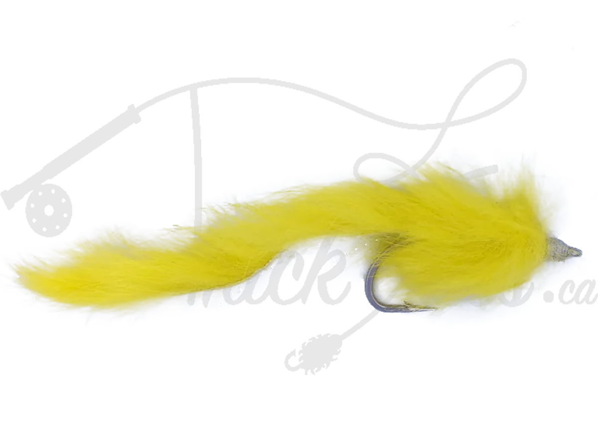 Bunny Leech Yellow With Weed Guard