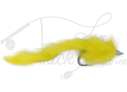 Bunny Leech Yellow With Weed Guard
