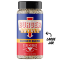 Fire & Smoke Society Burger Royal Seasoning