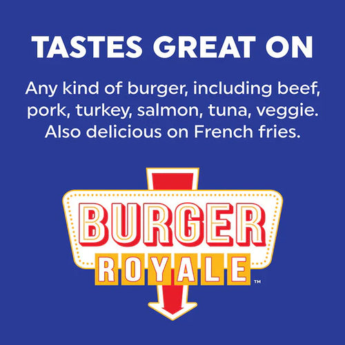 Fire & Smoke Society Burger Royal Seasoning