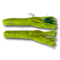 GTB Blazing Laker Pro "Sonic" 6" Tube Jigs 2oz 2/pk