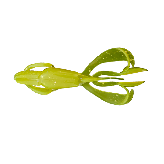 GTB Crazy Flapper 3.5" 1/4oz Jig Head
