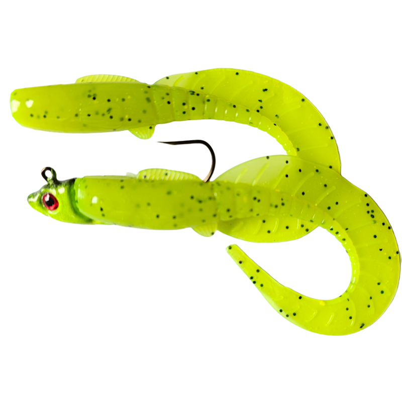 Grampy's Tackle Pond Daddy 3/4oz Swimbaits