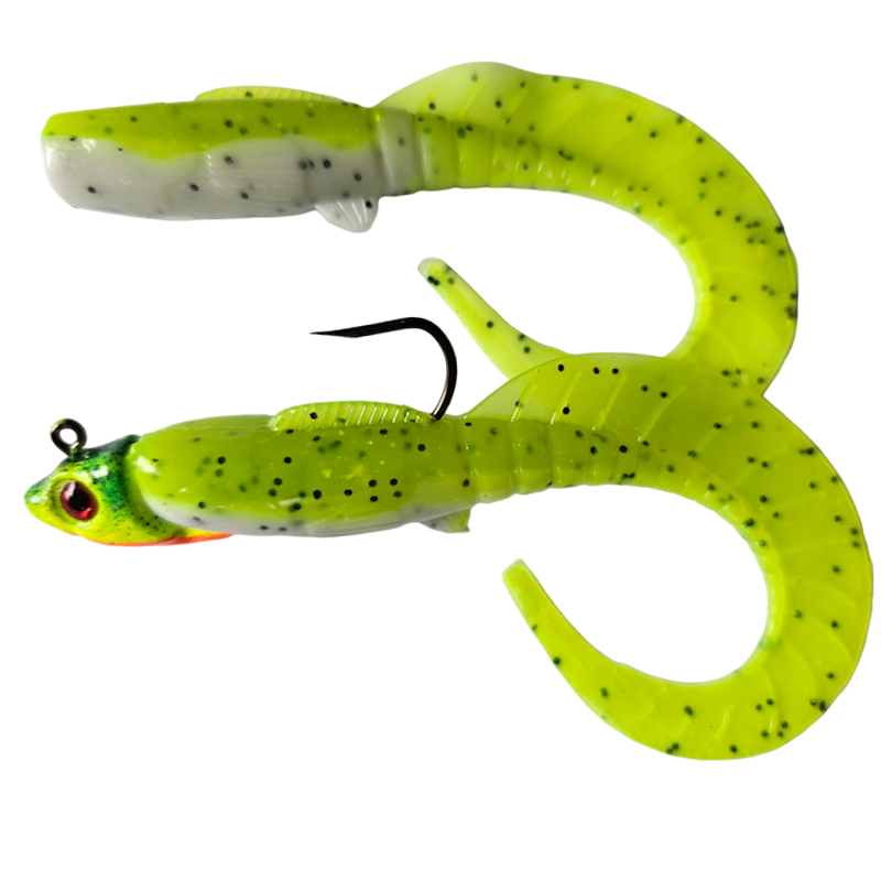 Grampy's Tackle Pond Daddy 3/4oz Swimbaits