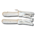 Grampy's Tackle Tube Jigs 4" 3/8oz 2/pk