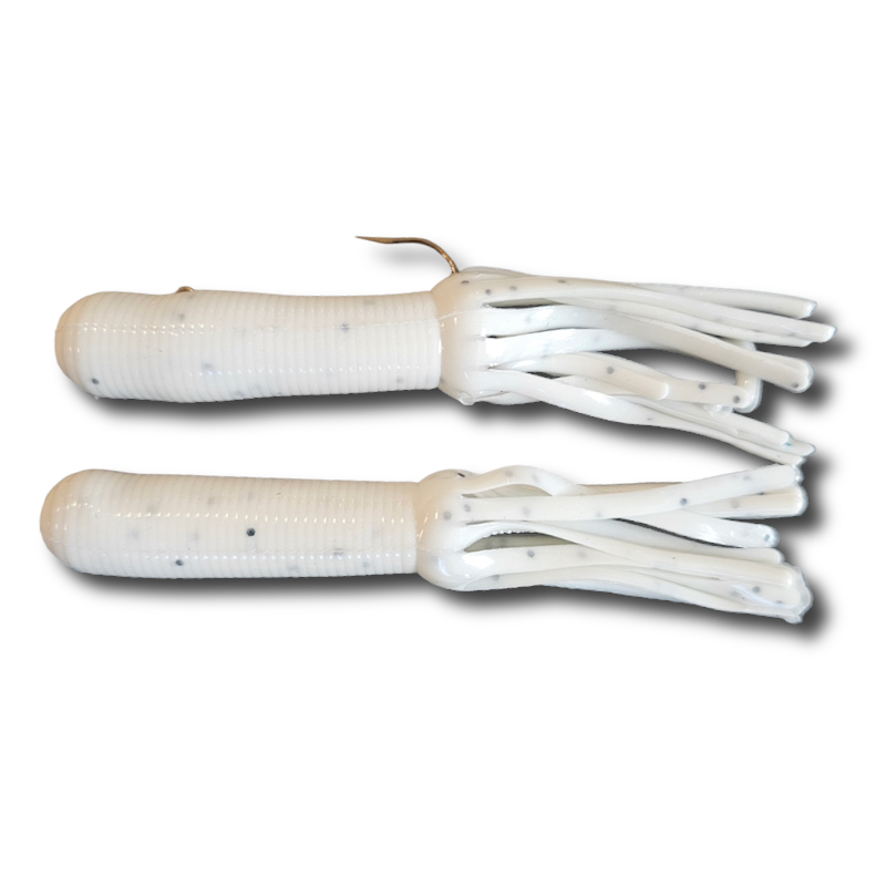 Grampy's Tackle Tube Jigs 4" 3/8oz 2/pk