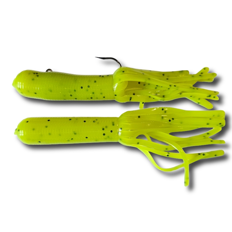 Grampy's Tackle Tube Jigs 4" 3/8oz 2/pk