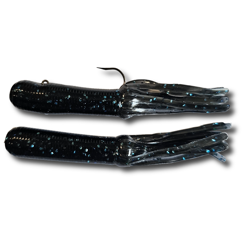 Grampy's Tackle Tube Jigs 4" 3/8oz 2/pk