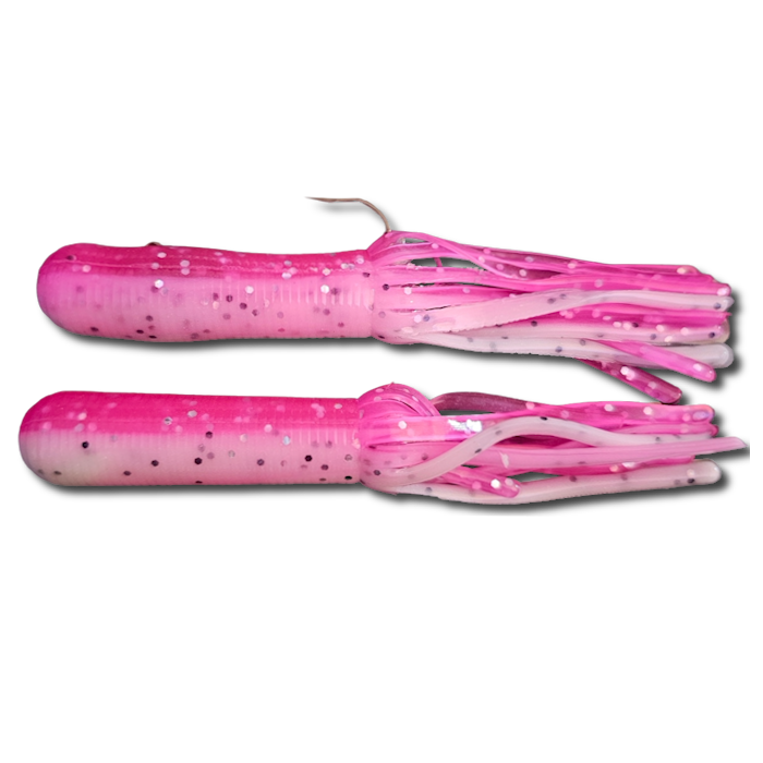 GTB Tube Jigs 4" 3/8oz 2/pk