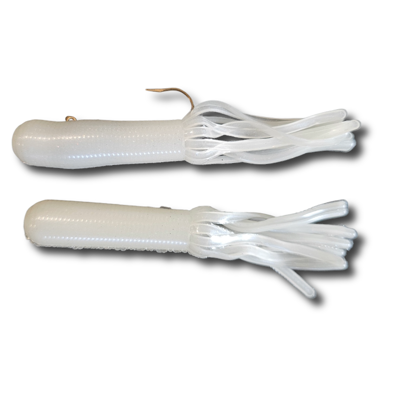 Grampy's Tackle Tube Jigs 4" 3/8oz 2/pk